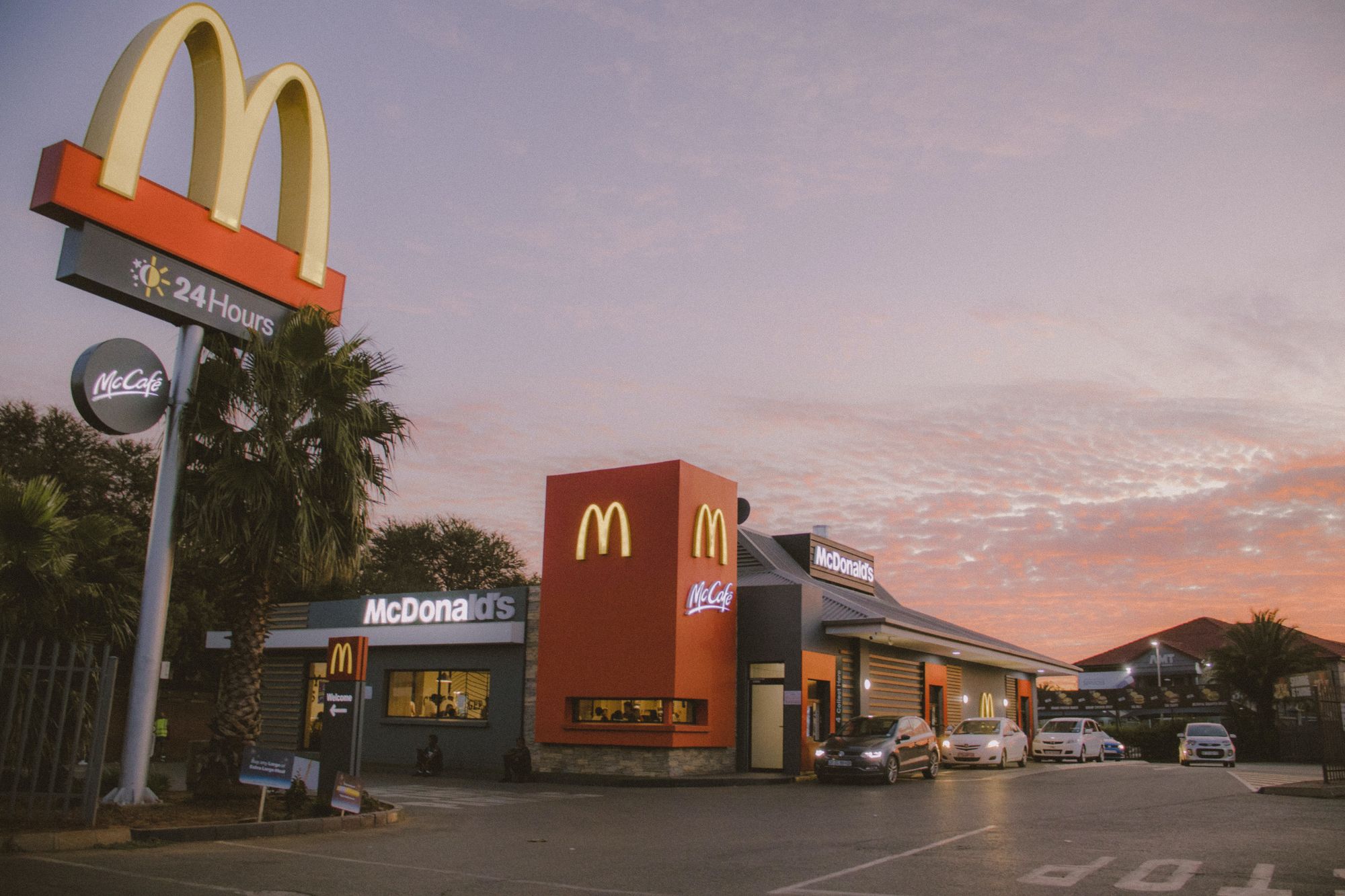 'Founder': Is McDonald's Just a Hamburger Company?